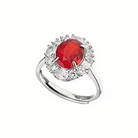 Anello Sovrani Donna luce in Argento J10220M12 - J10220M12